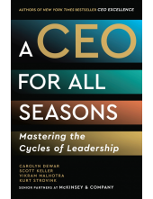 CEO for All Seasons - Humanitas