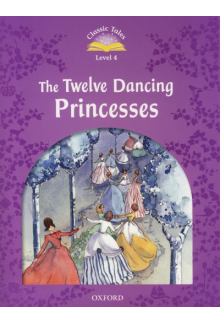 CT2E 4 PB: Twelve Dancing Princesses - Humanitas