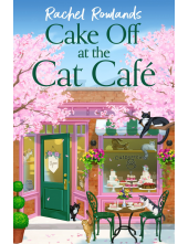 Cake Off at the Cat Cafe - Humanitas