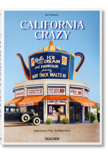California Crazy. AmericanPop Architecture - Humanitas