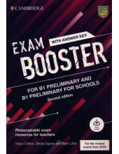Camb Eng Exam Booster Preliminary/ B1 - Humanitas