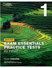 Cambr B2 First Pract Test 3E 1with Key (2020) - Humanitas