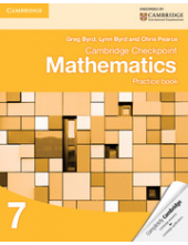 Cambridge Checkpoint Mathematics Practice Book 7 - Humanitas