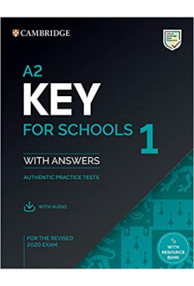 Cambr Eng Key for Schools A2Audio PT 2020 Exam - Humanitas
