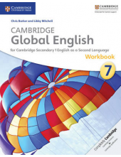 Cambridge Global English Stage 7 Workbook (pratybos) - Humanitas