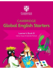 Cambridge Global English Starters Learner's Book B - Humanitas