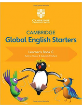 Cambridge Global English Starters Learner's Book C - Humanitas