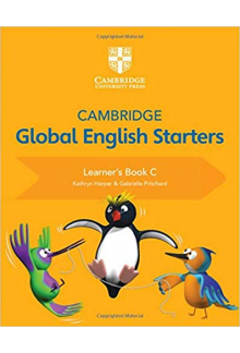 Cambridge Global English Starters Learner's Book C - Humanitas