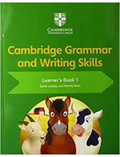 Cambr Grammar & Writing 1Skills LBk - Humanitas