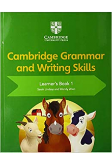 Cambr Grammar & Writing 1Skills LBk - Humanitas