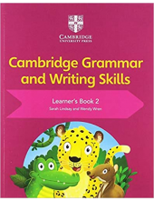 Cambr Grammar & Writing 2Skills LBk - Humanitas