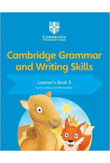 Cambr Grammar & Writing 3Skills LBk - Humanitas