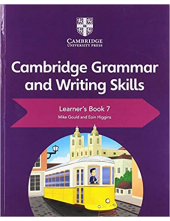 Cambr Grammar & Writing 7Skills LBk - Humanitas