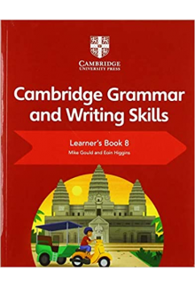 Cambr Grammar & Writing 8Skills LBk - Humanitas