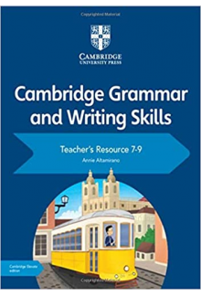 Cambr Grammar&Writing Skills7-9 Teacher's Resource - Humanitas