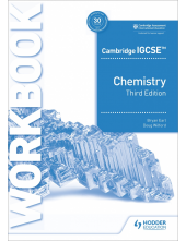 Cambridge IGCSE™ Chemistry Workbook 3rd Edition - Humanitas