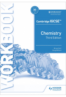 Cambridge IGCSE™ Chemistry Workbook 3rd Edition - Humanitas