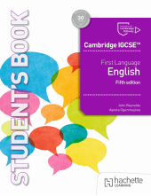 Cambridge IGCSE First Language English Fifth Edition - Humanitas