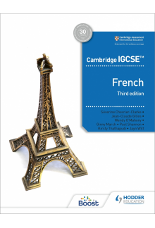 Cambridge IGCSE™ French Student Book Third Edition - Humanitas