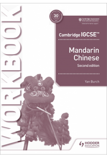 Cambridge IGCSE Mandarin Workbook Second Edition - Humanitas
