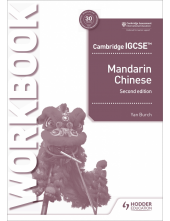 Cambridge IGCSE Mandarin Workbook Second Edition - Humanitas