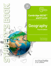 Cambridge IGCSE and O Level Geography Fourth Edition - Humanitas