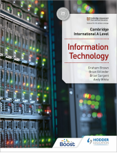 Cambridge International A Level Information Technology - Humanitas