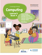 Cambridge Primary Computing Learner's Book Stage 4 - Humanitas