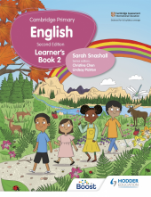 Cambridge Primary English Learner's Book 2 Second Edition - Humanitas