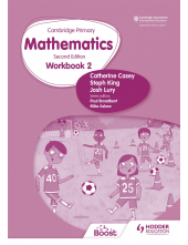 Cambridge Primary Mathematics Workbook 2 Second Edition - Humanitas