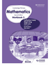 Cambridge Primary Mathematics Workbook 3 Second Edition - Humanitas
