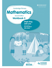 Cambridge Primary Mathematics Workbook 5 Second Edition - Humanitas