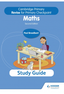 Cambridge Primary Revise for Primary Checkpoint Mathematics Study Guide 2nd edition - Humanitas