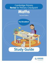 Cambridge Primary Revise for Primary Checkpoint Mathematics Study Guide 2nd edition - Humanitas