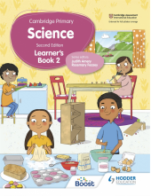Cambridge Primary Science Learner's Book 2 Second Edition - Humanitas