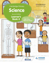 Cambridge Primary Science Learner's Book 4 Second Edition - Humanitas