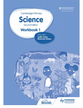 Cambridge Primary Science Workbook 1 Second Edition - Humanitas