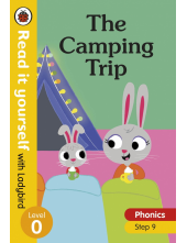 Camping Trip – Read it yourself with Ladybird Level 0: Step 9 - Humanitas