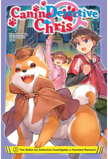 Canine Detective Chris, Vol. 2 - Humanitas