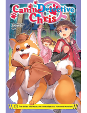 Canine Detective Chris, Vol. 2 - Humanitas