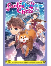 Canine Detective Chris, Vol. 3 - Humanitas