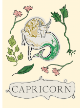 Capricorn - Humanitas