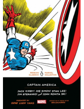 Captain America - Humanitas