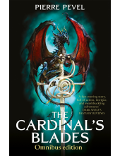 Cardinal's Blades Omnibus - Humanitas
