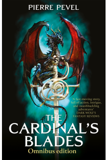 Cardinal's Blades Omnibus - Humanitas