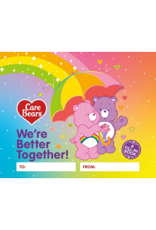 Care Bears: We're Better Together! - Humanitas