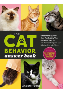 Cat Behavior Answer Book, 2nd Edition - Humanitas