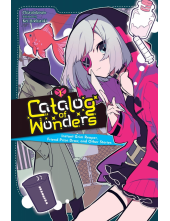 Catalog of Wonders, Vol. 1 - Humanitas
