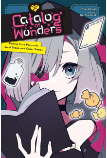Catalog of Wonders, Vol. 2 - Humanitas