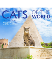 Cats of the World Wall Calendar 2027 - Humanitas